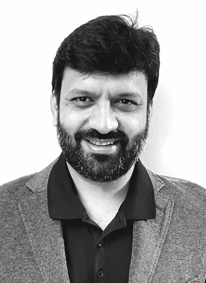 Siddharth Deshpande (Co-Founder & CEO)