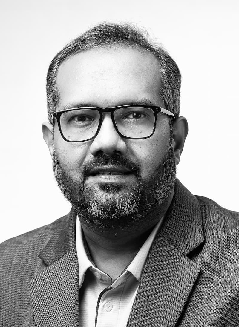 Sameer Sagade(Co-Founder & COO)